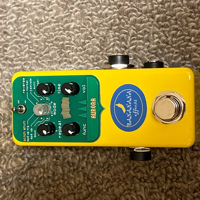 BANANANA effects AURORAの画像